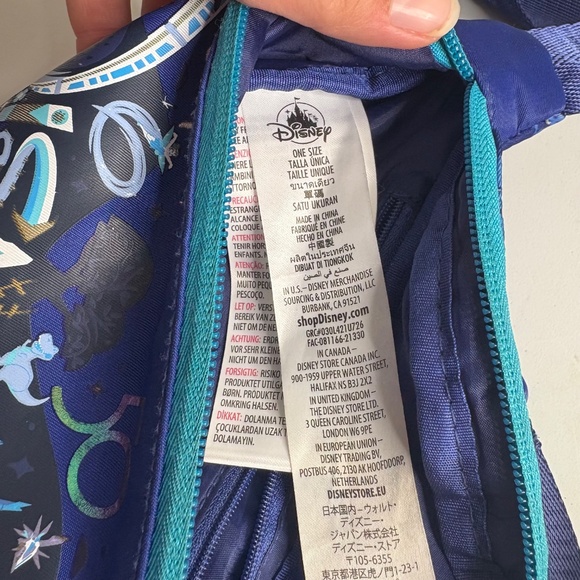 Walt Disney World 50th Anniversary Belt Bag - Picture 10 of 12